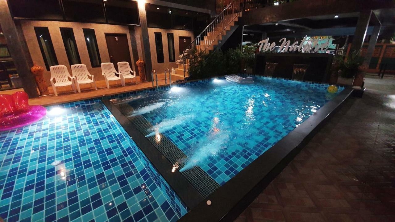 Happy Guesthouse Bungalow Sukhothai Exterior foto